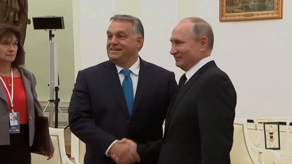 Orbán a Putin si rozumí